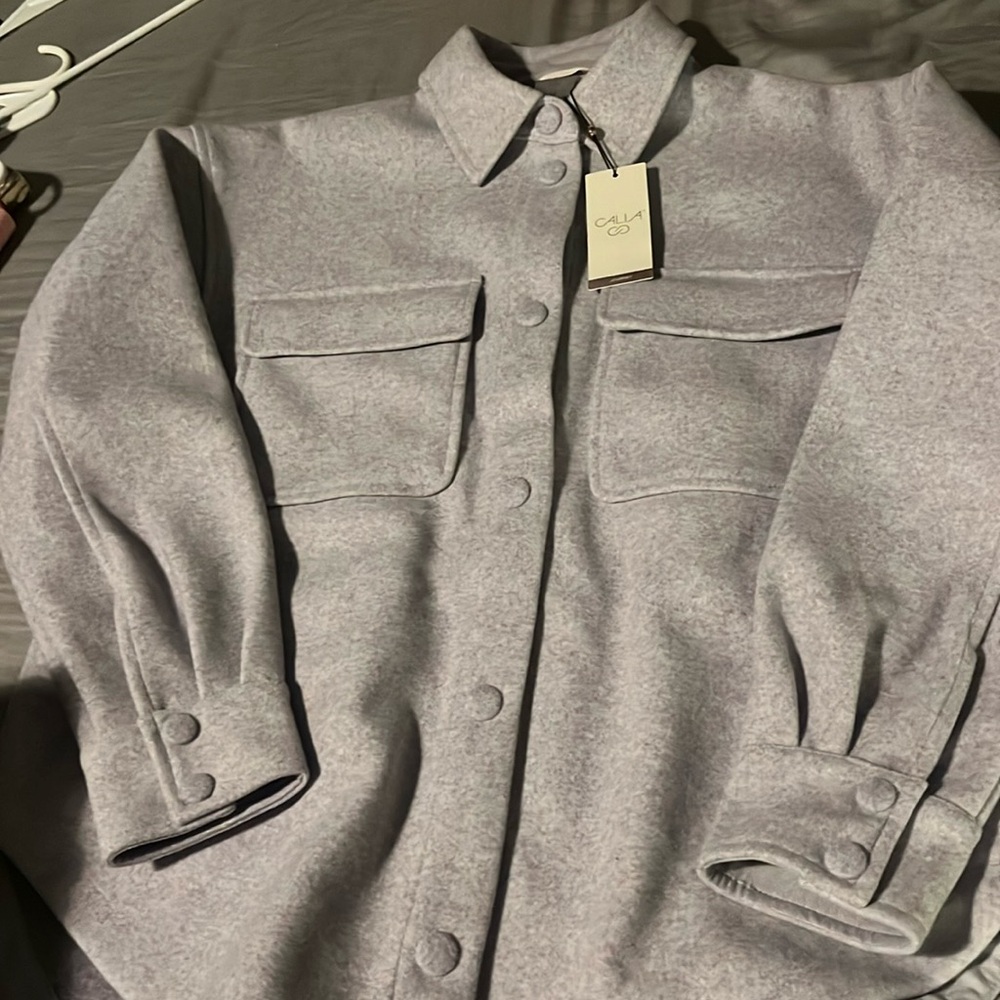Calla Jacket